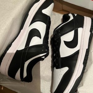 Nike Panda Dunk Low (W)